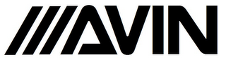 AVIN logo