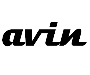 AVIN logo