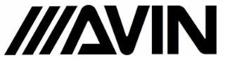 AVIN logo