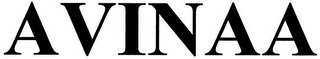 AVINAA logo