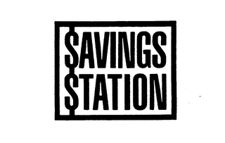 $AVINGS $TATION logo