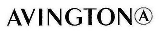 AVINGTON A logo