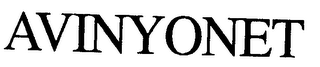 AVINYONET logo