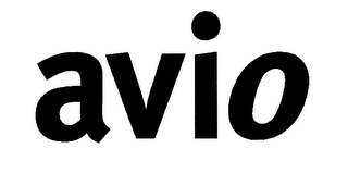 AVIO logo