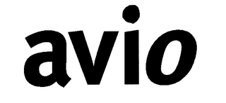 AVIO logo