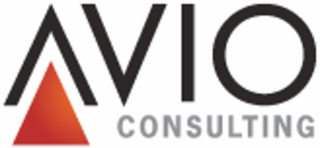 AVIO CONSULTING logo