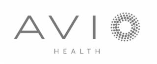 AVIO HEALTH logo