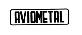 AVIOMETAL logo