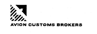 AVION CUSTOMS BROKERS logo