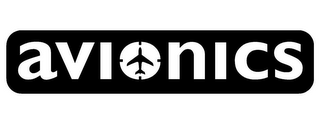 AVIONICS logo