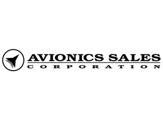 AVIONICS SALES CORPORATION logo