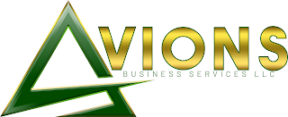 AVIONS BUSINESS SERVICES logo