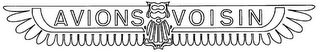 AVIONS VOISIN logo