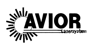 AVIOR LASERSYSTEM logo
