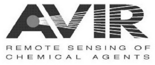 AVIR REMOTE SENSING OF CHEMICAL AGENTS logo