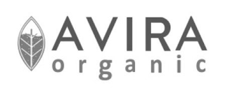 AVIRA ORGANIC logo