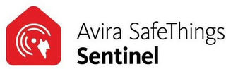 AVIRA SAFETHINGS SENTINEL logo