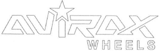 AVIRAX WHEELS logo