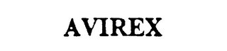 AVIREX logo