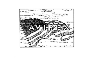 AVIREX logo