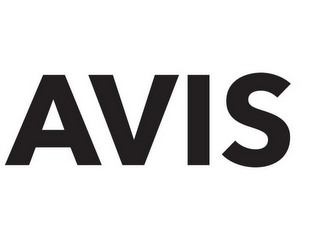AVIS logo