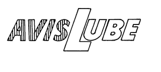AVIS LUBE logo