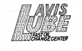 AVIS LUBE FAST OIL CHANGE CENTER logo