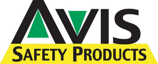 AVIS SAFETY PRODUCTS logo