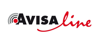 AVISA LINE logo