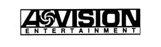 AVISION ENTERTAINMENT logo