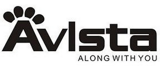 AVISTA ALONG WITH YOU logo