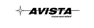 AVISTA INCORPORATED logo