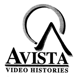 AVISTA VIDEO HISTORIES logo