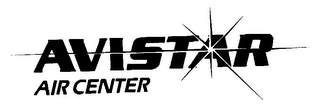 AVISTAR AIR CENTER logo