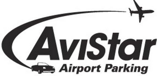 AVISTAR AIRPORT PARKING logo