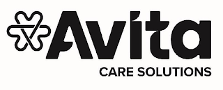 AVITA CARE SOLUTIONS logo