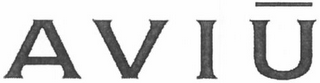 AVIU logo