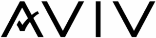 AVIV logo
