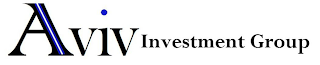AVIV INVESTMENT GROUP logo