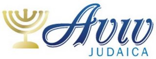 AVIV JUDAICA logo
