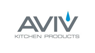 AVIV KITCHEN PRODUCTS logo