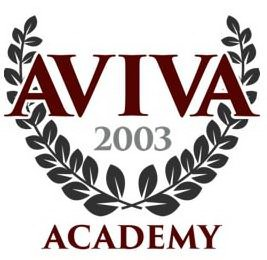 AVIVA 2003 ACADEMY logo