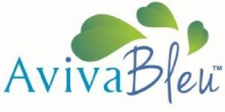 AVIVA BLEU logo