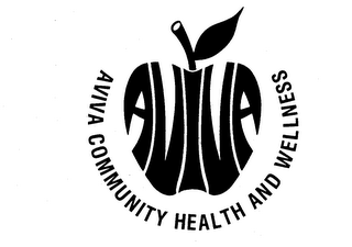 AVIVA COMMUNITY HEALTH AND WELLNESS logo