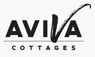 AVIVA COTTAGES logo