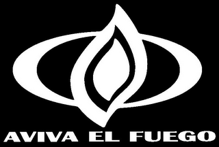 AVIVA EL FUEGO logo