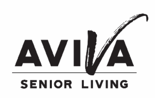 AVIVA SENIOR LIVING logo