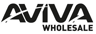 AVIVA WHOLESALE logo