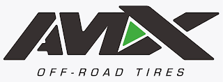 AVIX OFF-ROAD TIRES logo