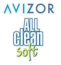 AVIZOR ALL CLEAN SOFT logo